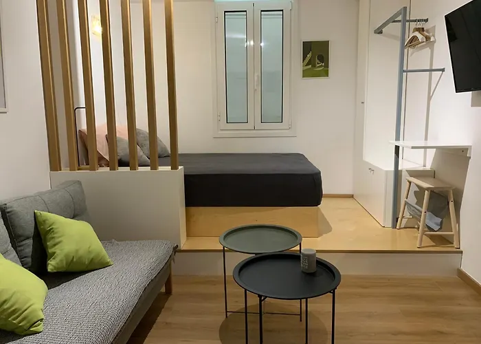 Tiny Studios Under The Akropolis -2-